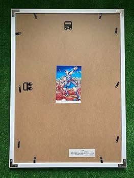 Amazon.co.jp: 額装品 キングダム ポスター 桓騎軍 69巻 原泰久